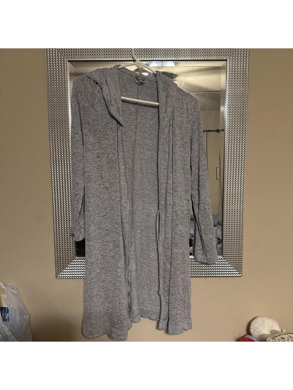 Aerie Women's Grey Cardigan